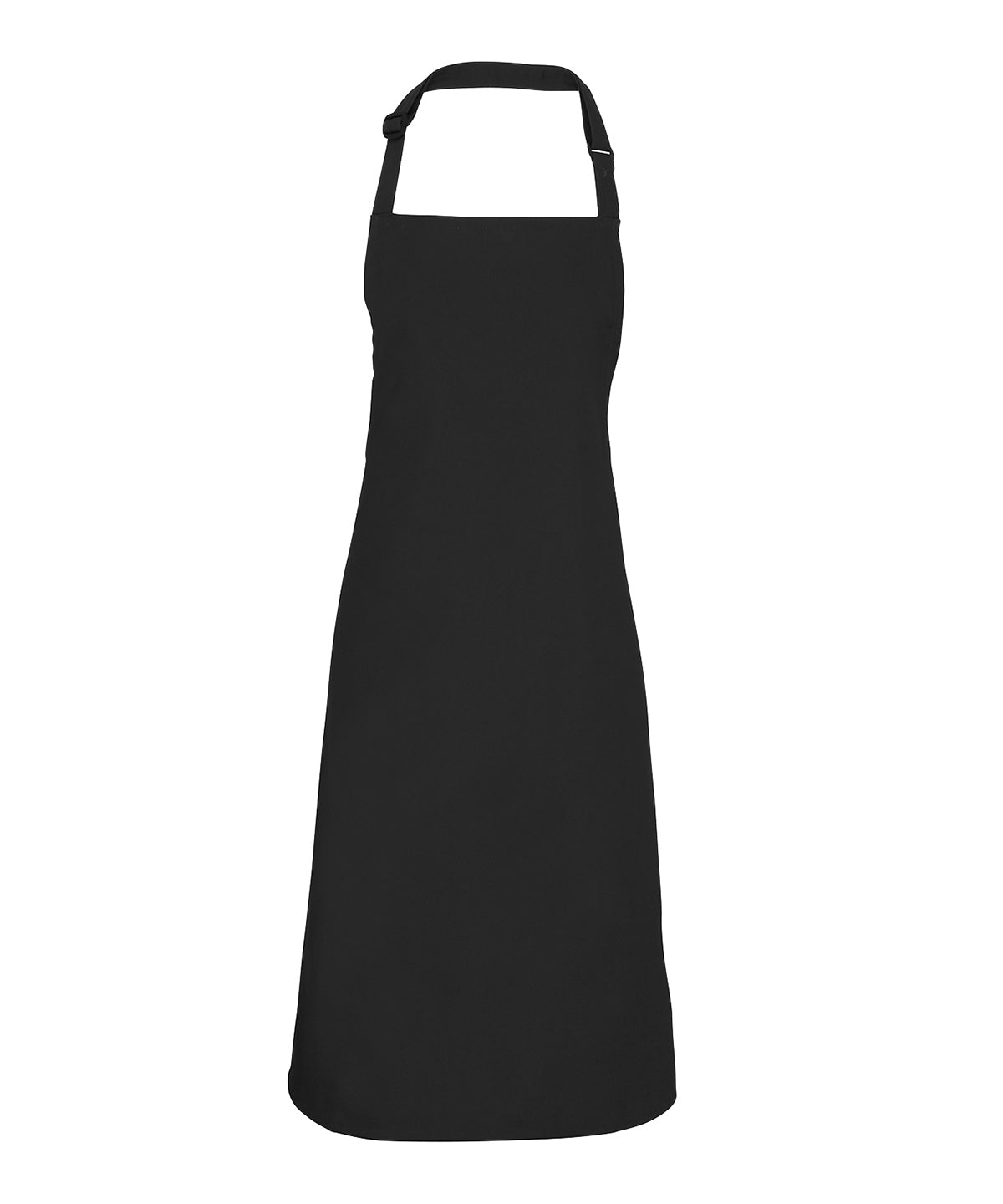 Colours bib apron - PR150 - Black One size - Customisable Aprons