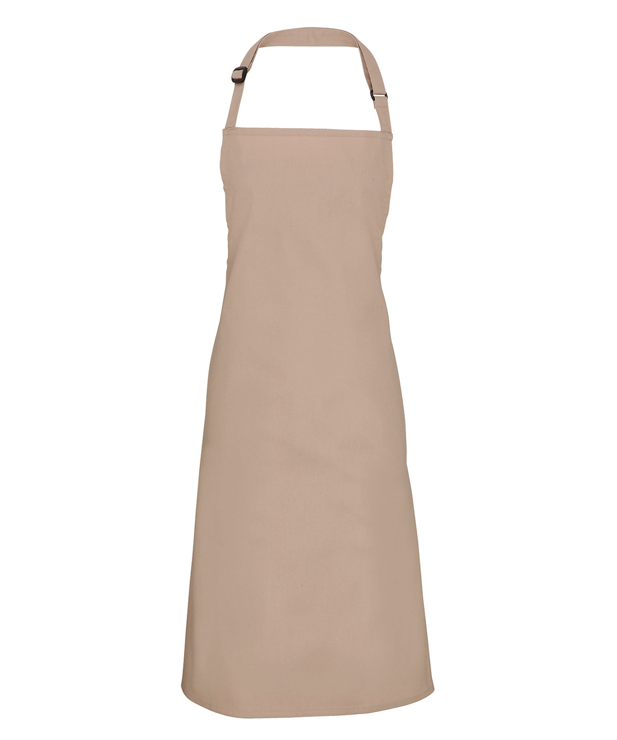 Colours bib apron - PR150 - Latte One size - Customisable Aprons