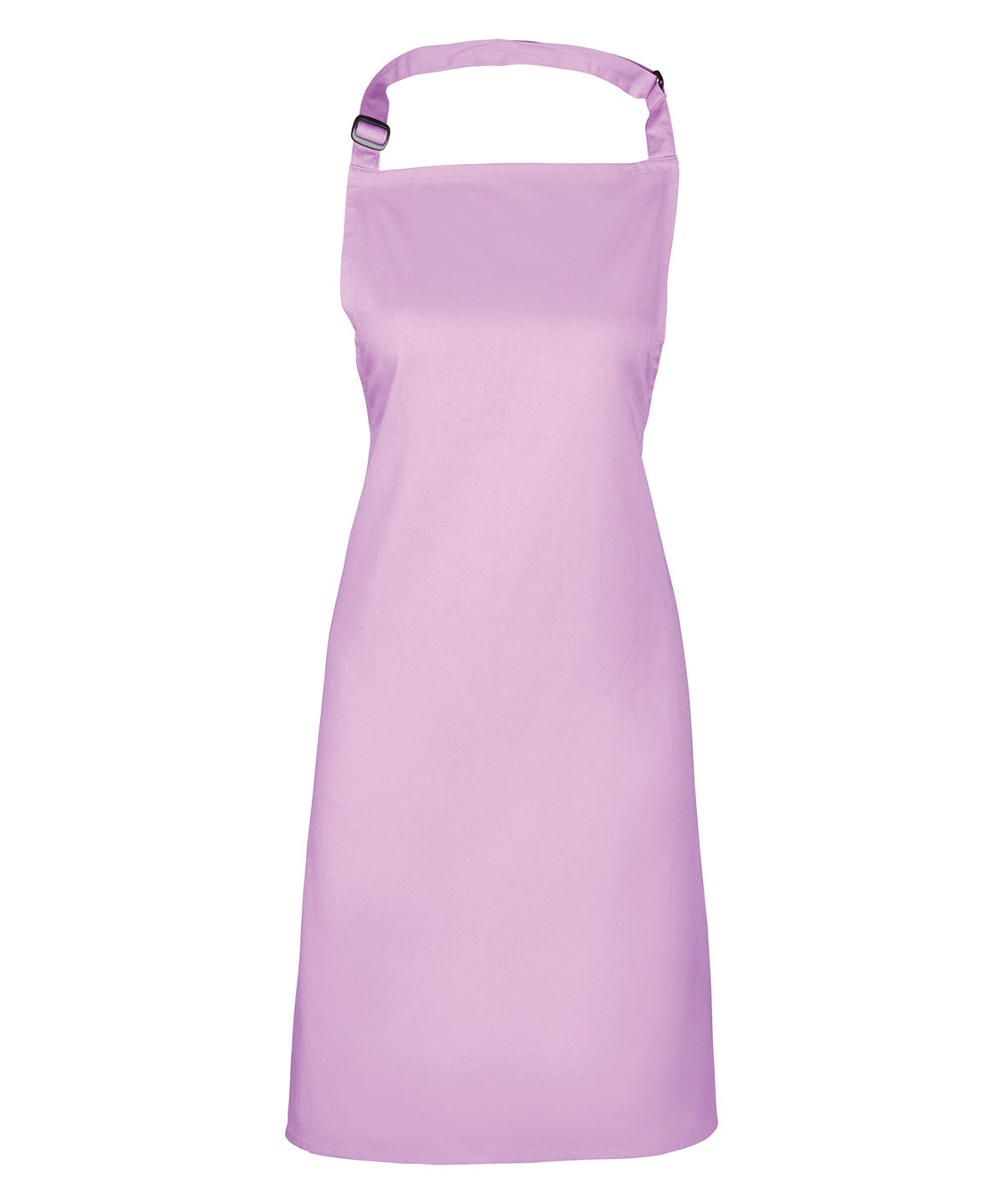 Colours bib apron - PR150 - Lavender One size - Customisable Aprons