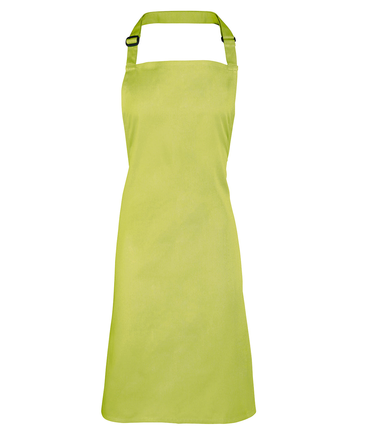 Colours bib apron - PR150 - Lime One size - Customisable Aprons