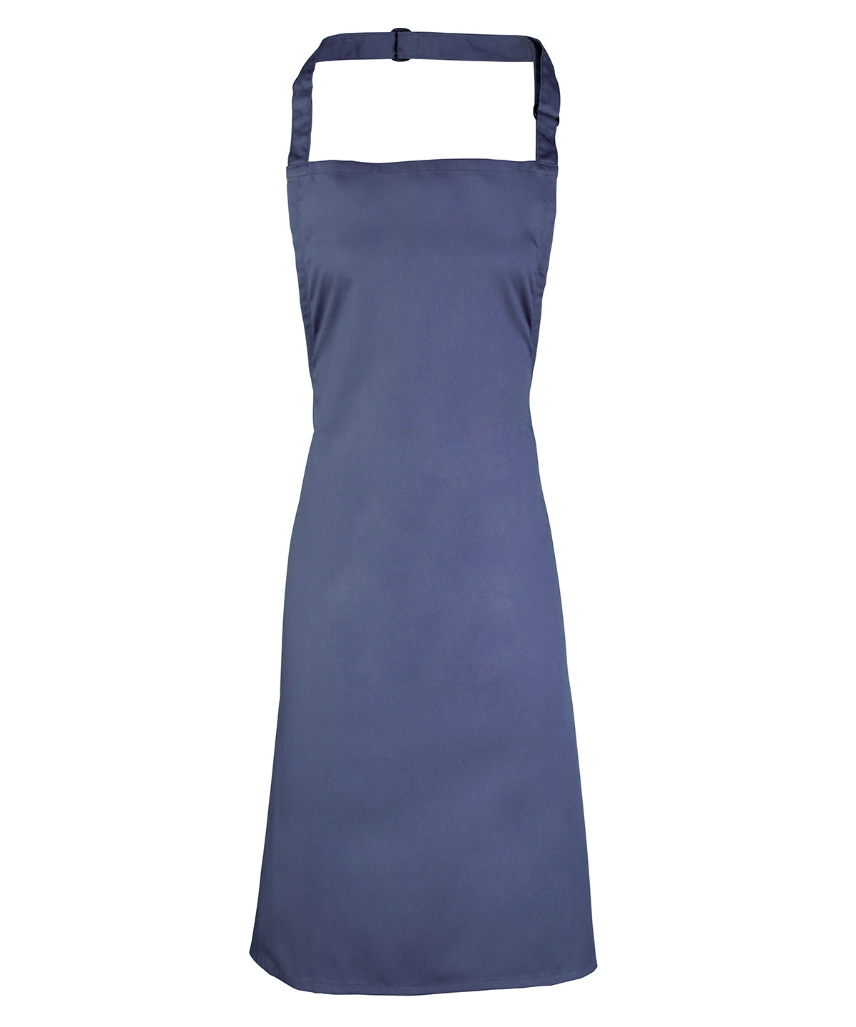 Colours bib apron - PR150 - Marine Blue One size - Customisable Aprons