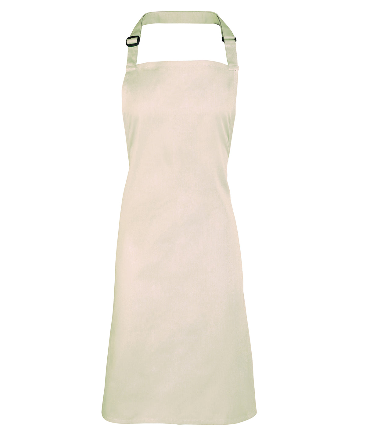 Colours bib apron - PR150 - Natural One size - Customisable Aprons