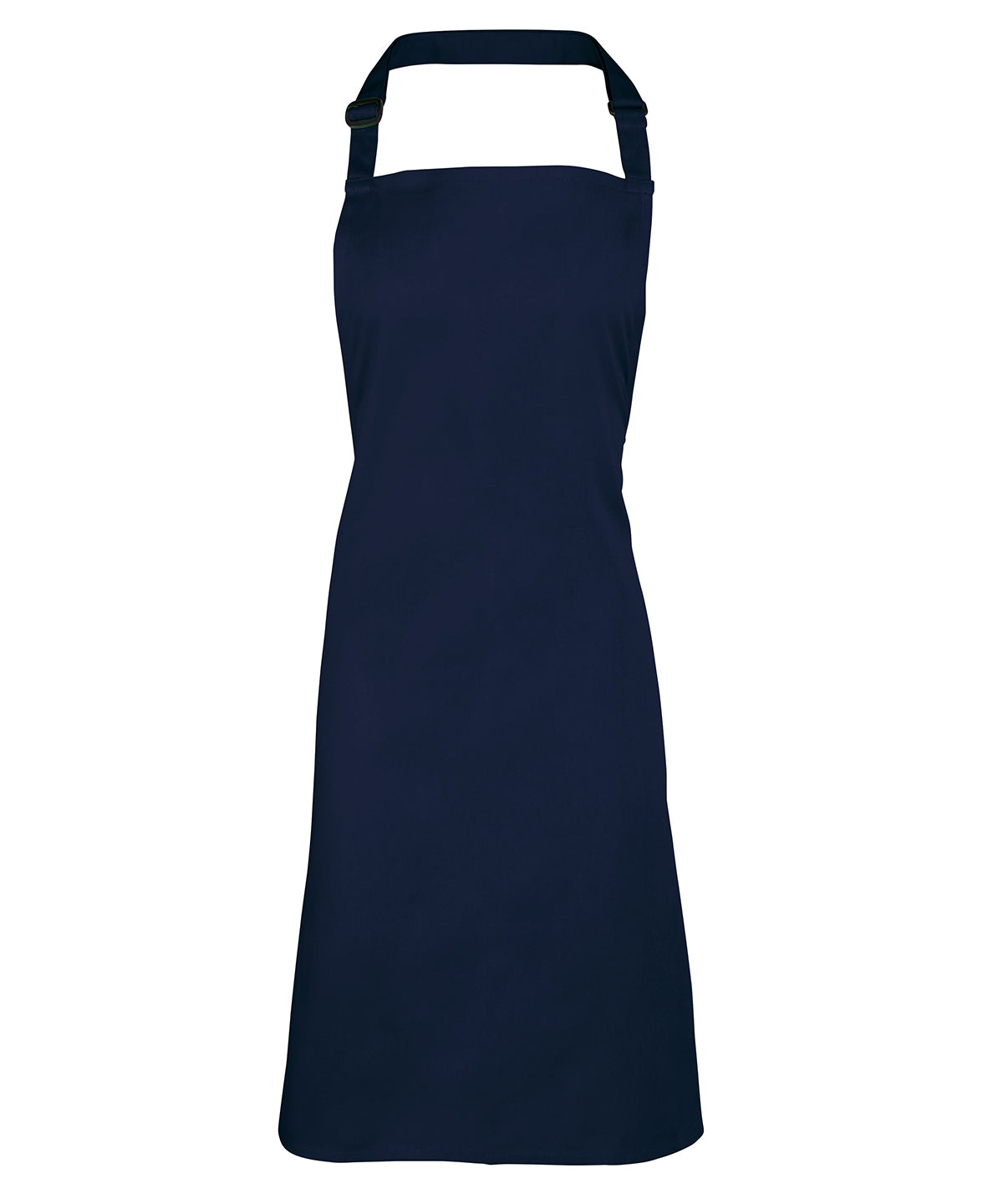 Colours bib apron - PR150 - Navy One size - Customisable Aprons