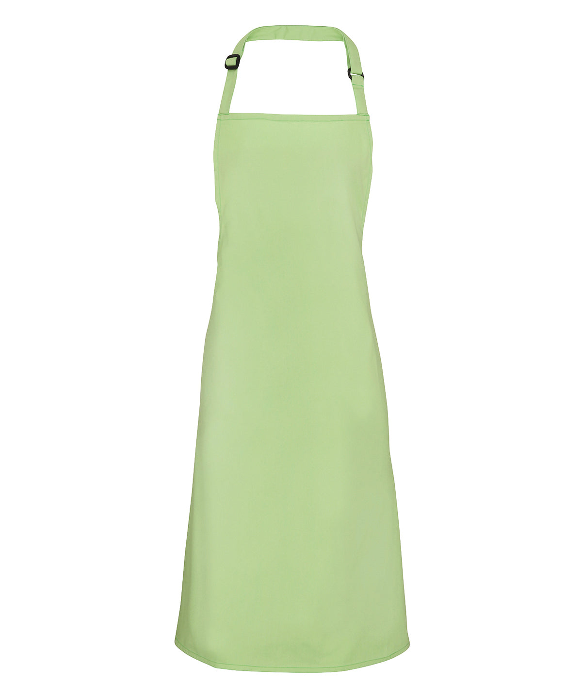 Colours bib apron - PR150 - Pistachio One size - Customisable Aprons
