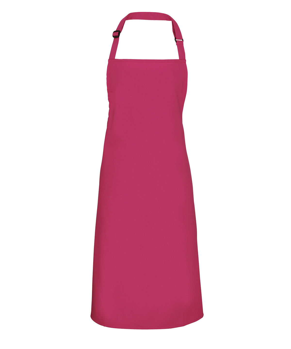 Colours bib apron - PR150 - Raspberry Crush One size - Customisable Aprons