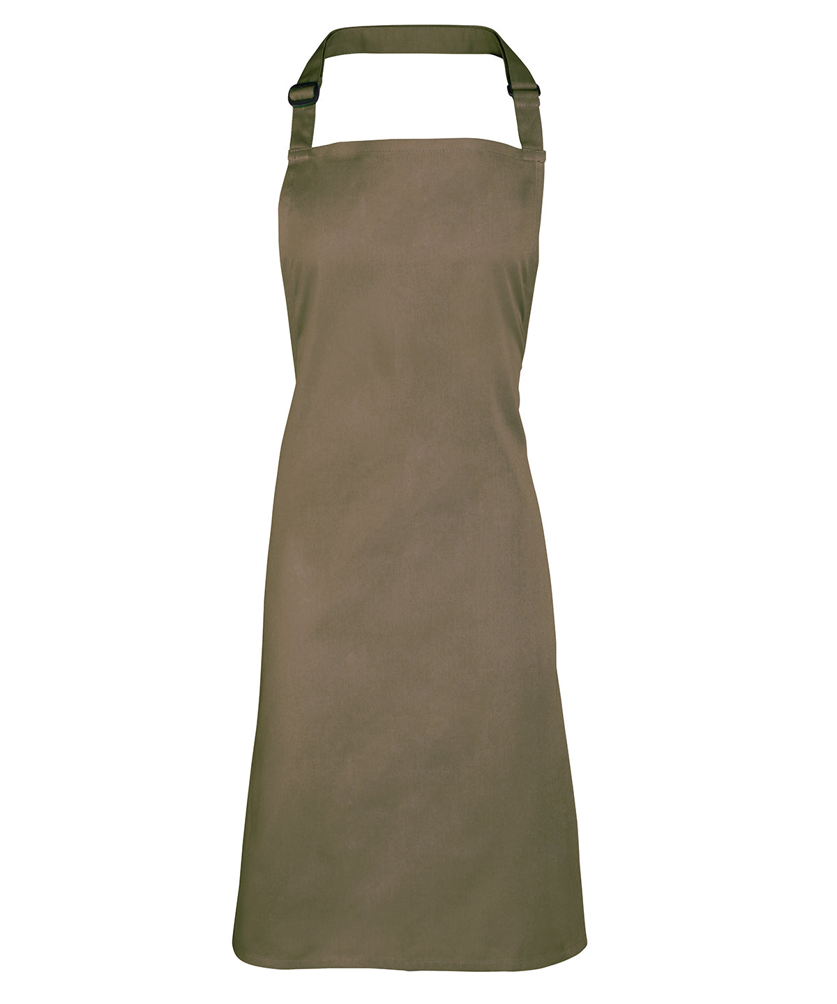Colours bib apron - PR150 - Sage One size - Customisable Aprons