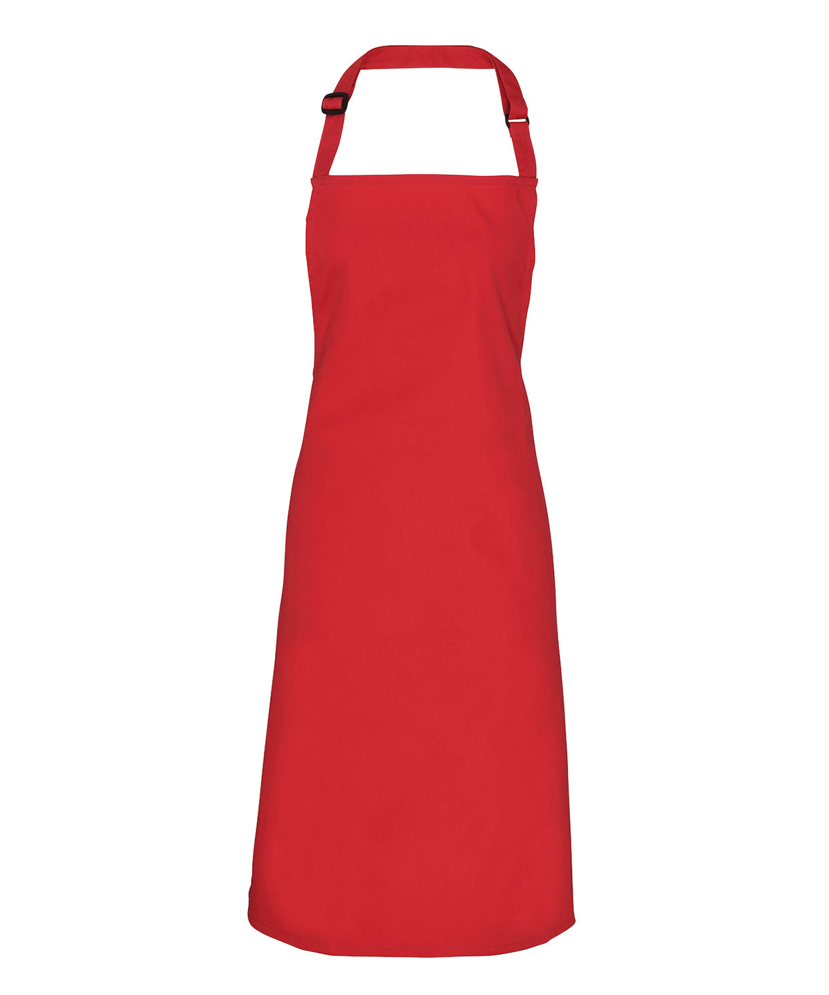 Colours bib apron - PR150 - Salsa One size - Customisable Aprons