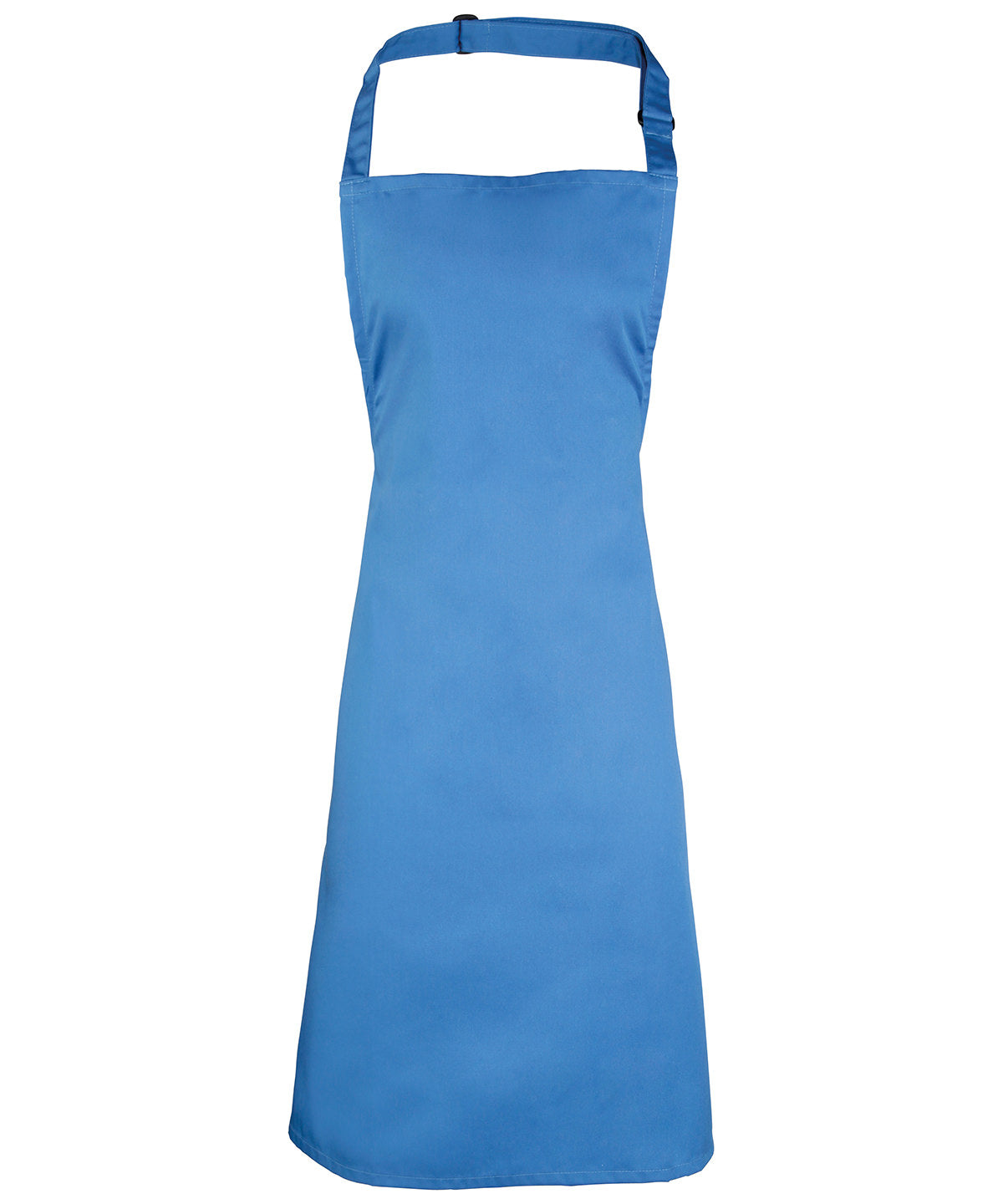 Colours bib apron - PR150 - Sapphire One size - Customisable Aprons