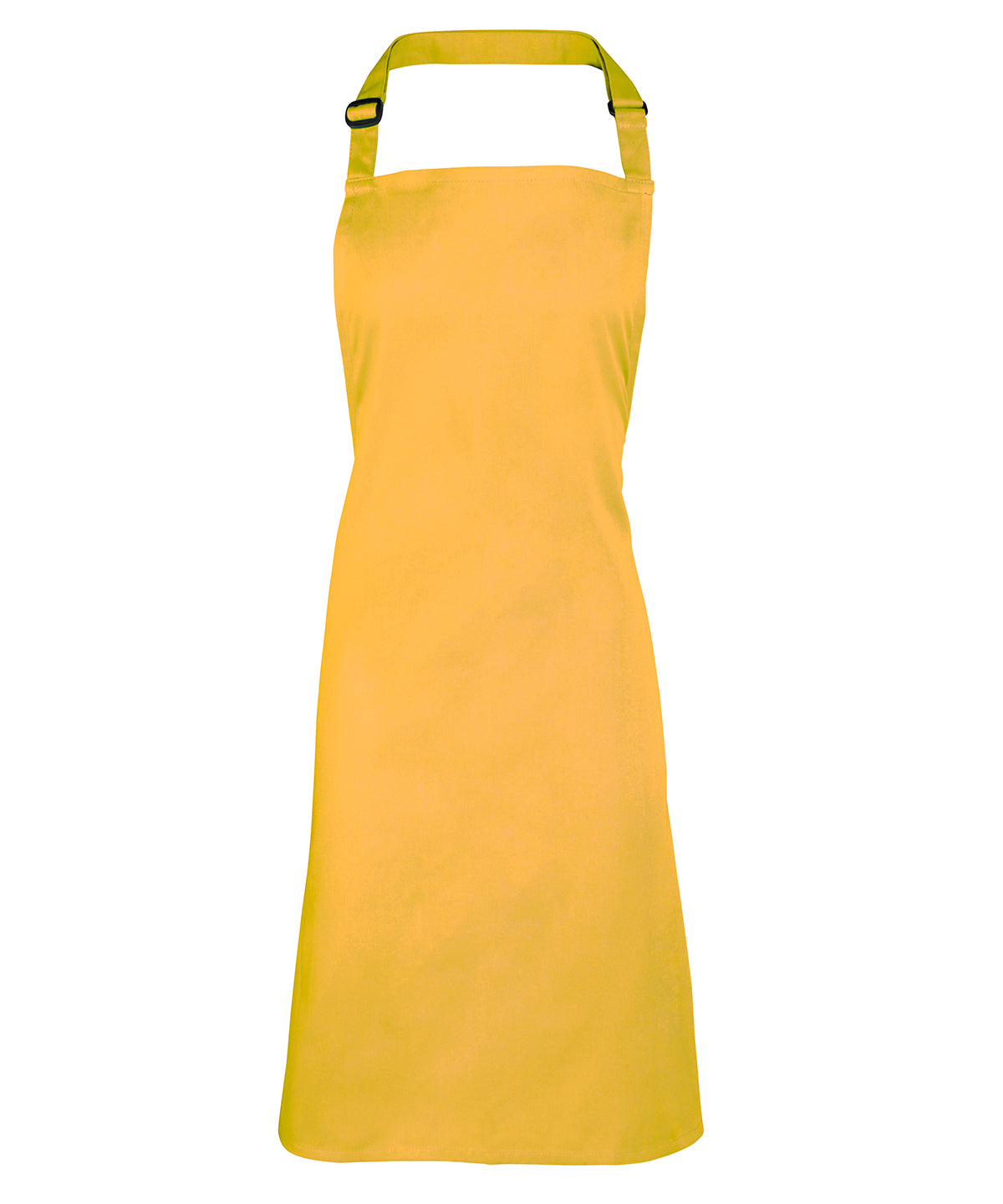 Colours bib apron - PR150 - Sunflower One size - Customisable Aprons