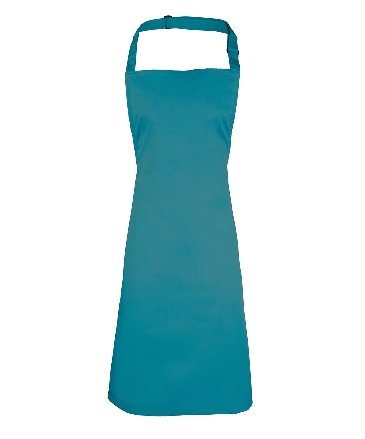 Colours bib apron - PR150 - Teal One size - Customisable Aprons