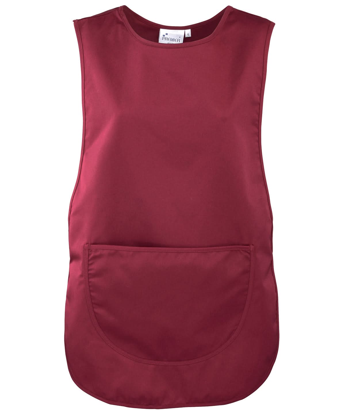 Pocket tabard - PR171 - Burgundy - Customisable Tabard