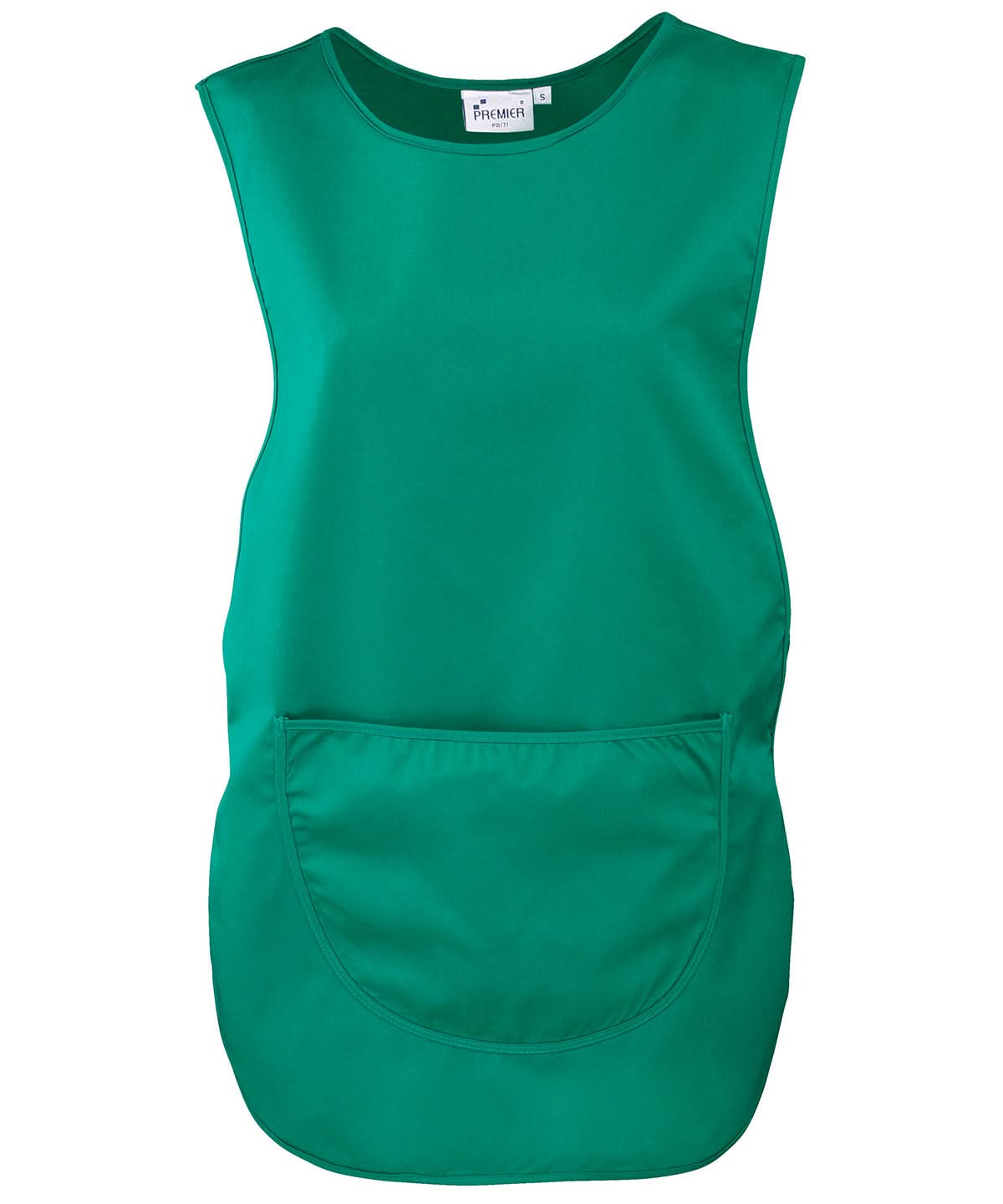 Pocket tabard - PR171 - Emerald - Customisable Tabard