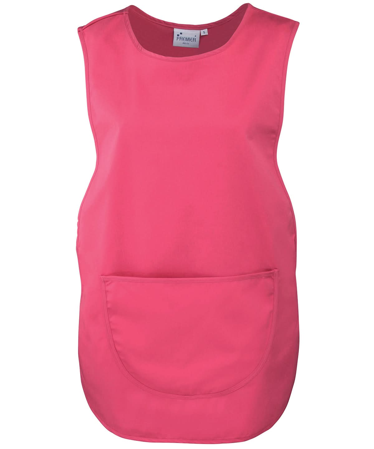 Pocket tabard - PR171 - Fuchsia - Customisable Tabard