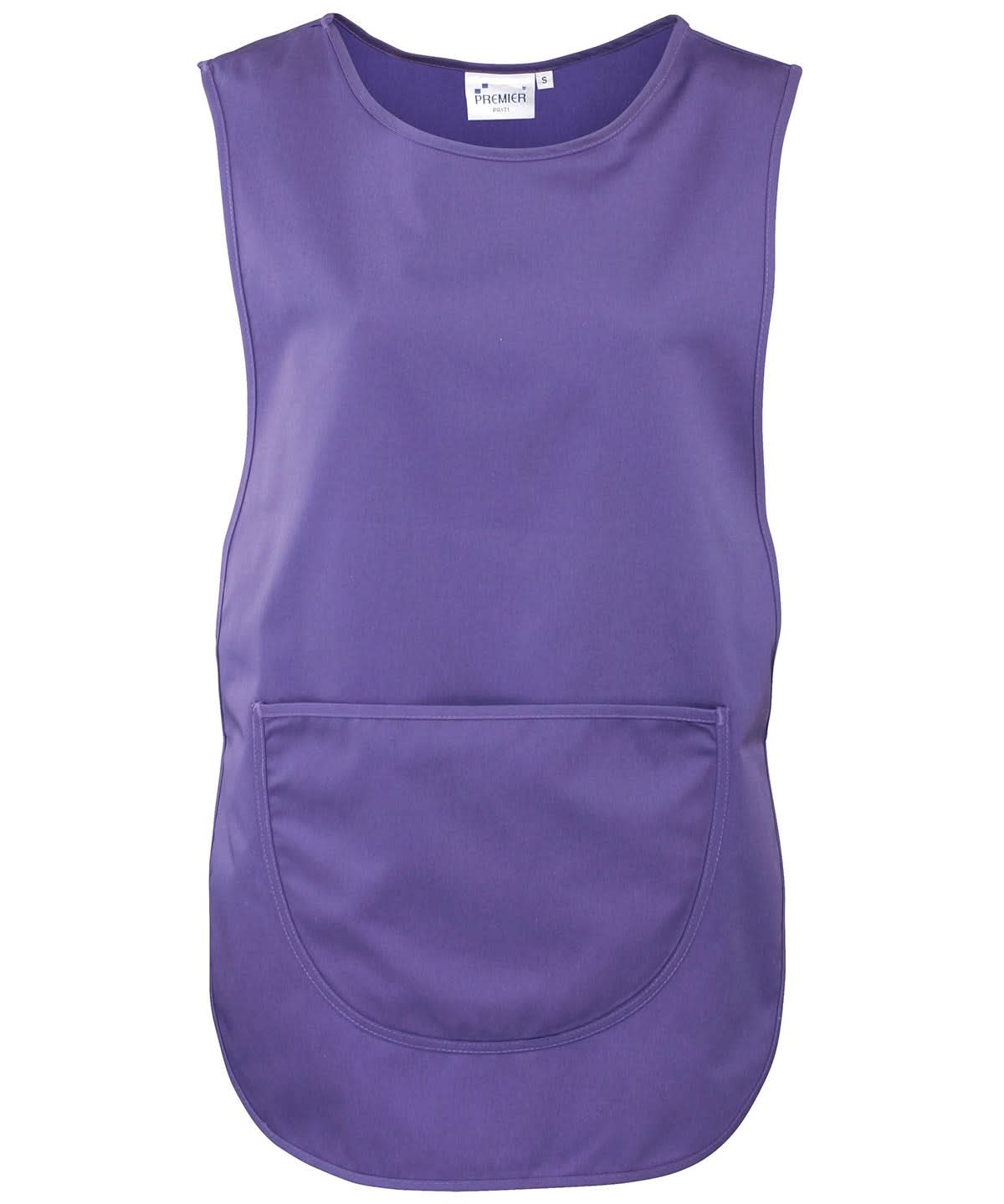 Pocket tabard - PR171 - Purple - Customisable Tabard