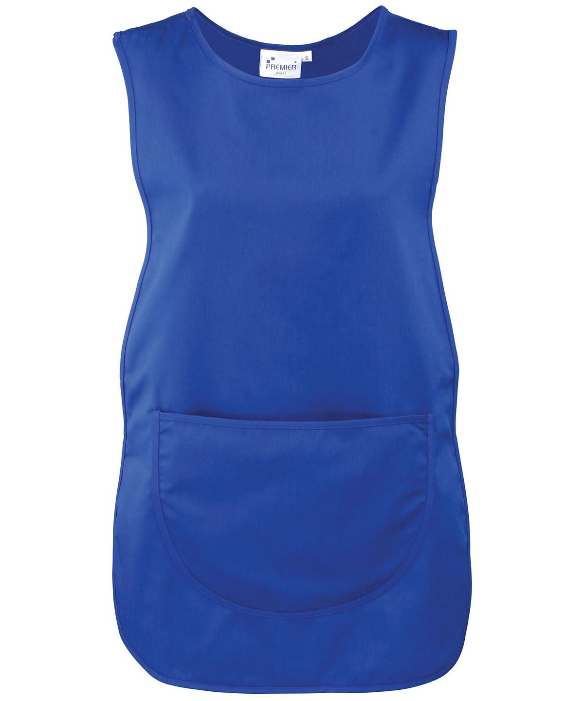 Pocket tabard - PR171 - Royal - Customisable Tabard