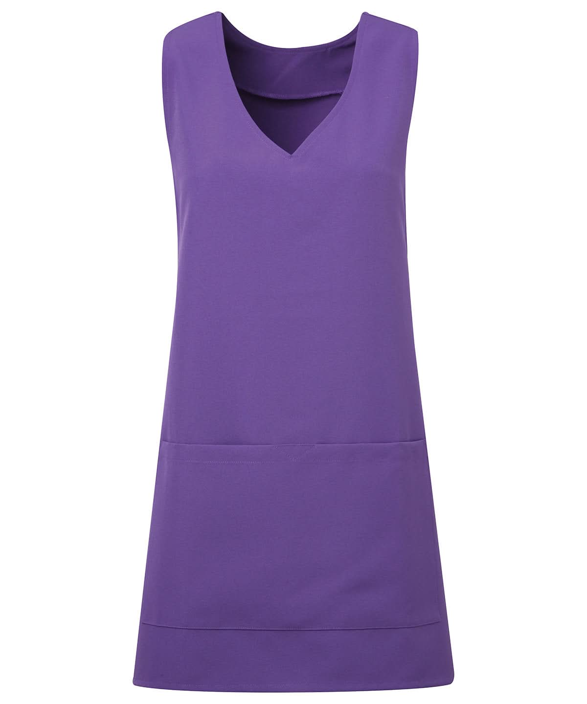 Premier Wrap around tunic PR177 - - Customisable Tunic