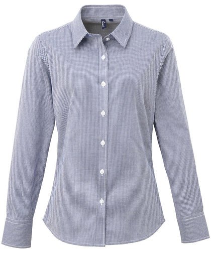 Navy/White