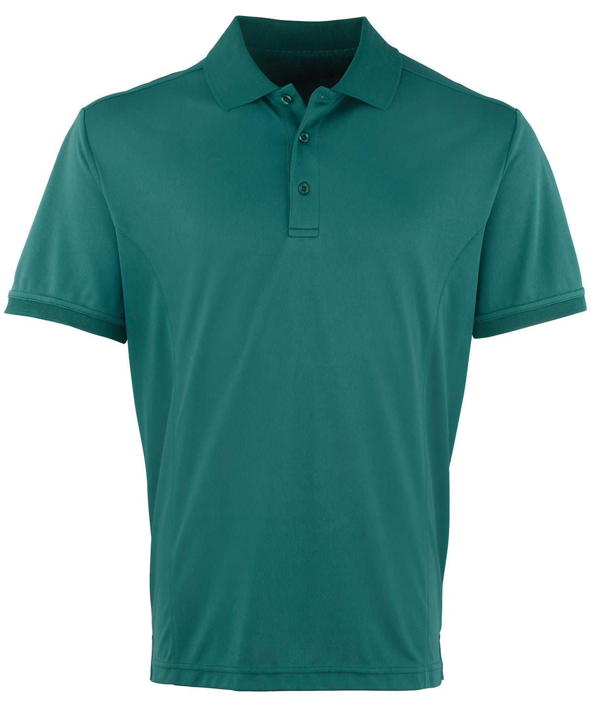 Coolchecker® piqué polo - PR615 - Bottle - Customisable Polos