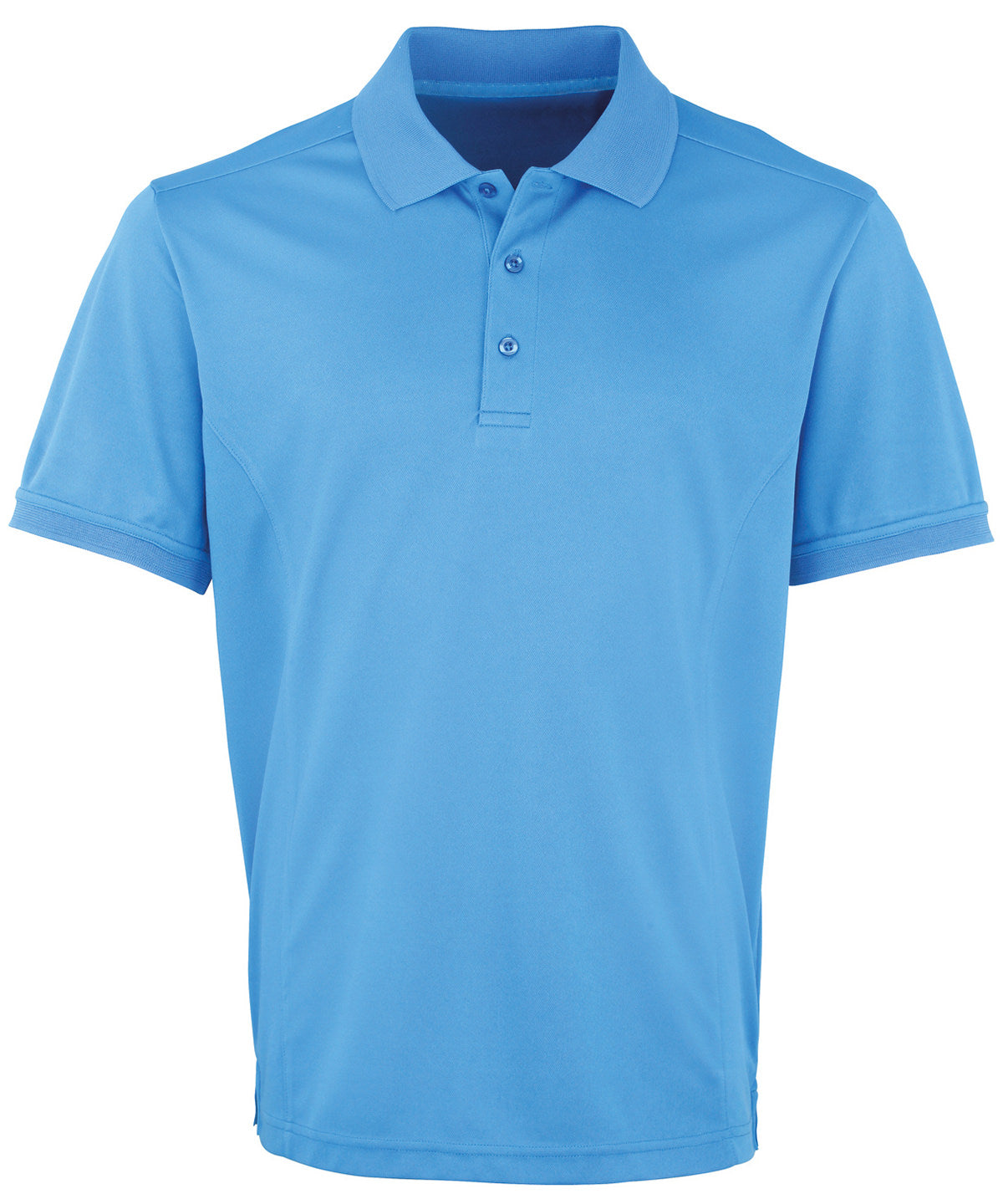 Coolchecker® piqué polo - PR615 - Sapphire - Customisable Polos