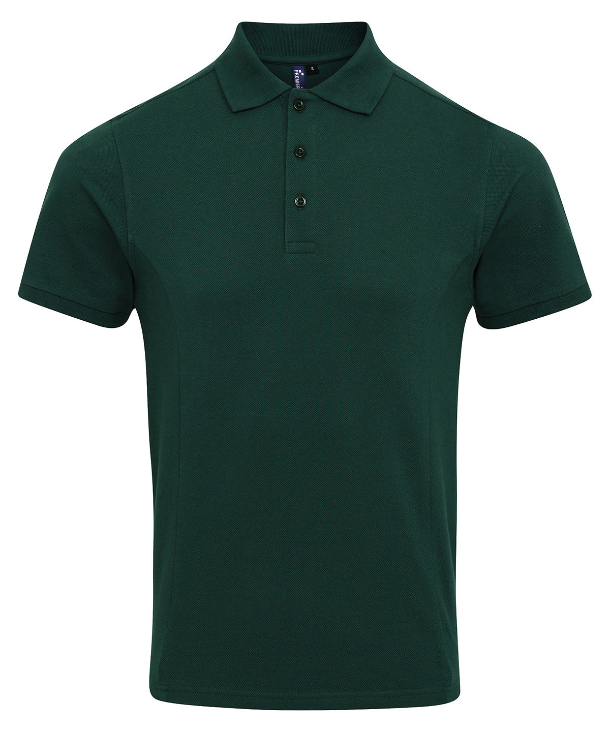Coolchecker® plus piqué polo - PR630 - Bottle - Customisable Polos