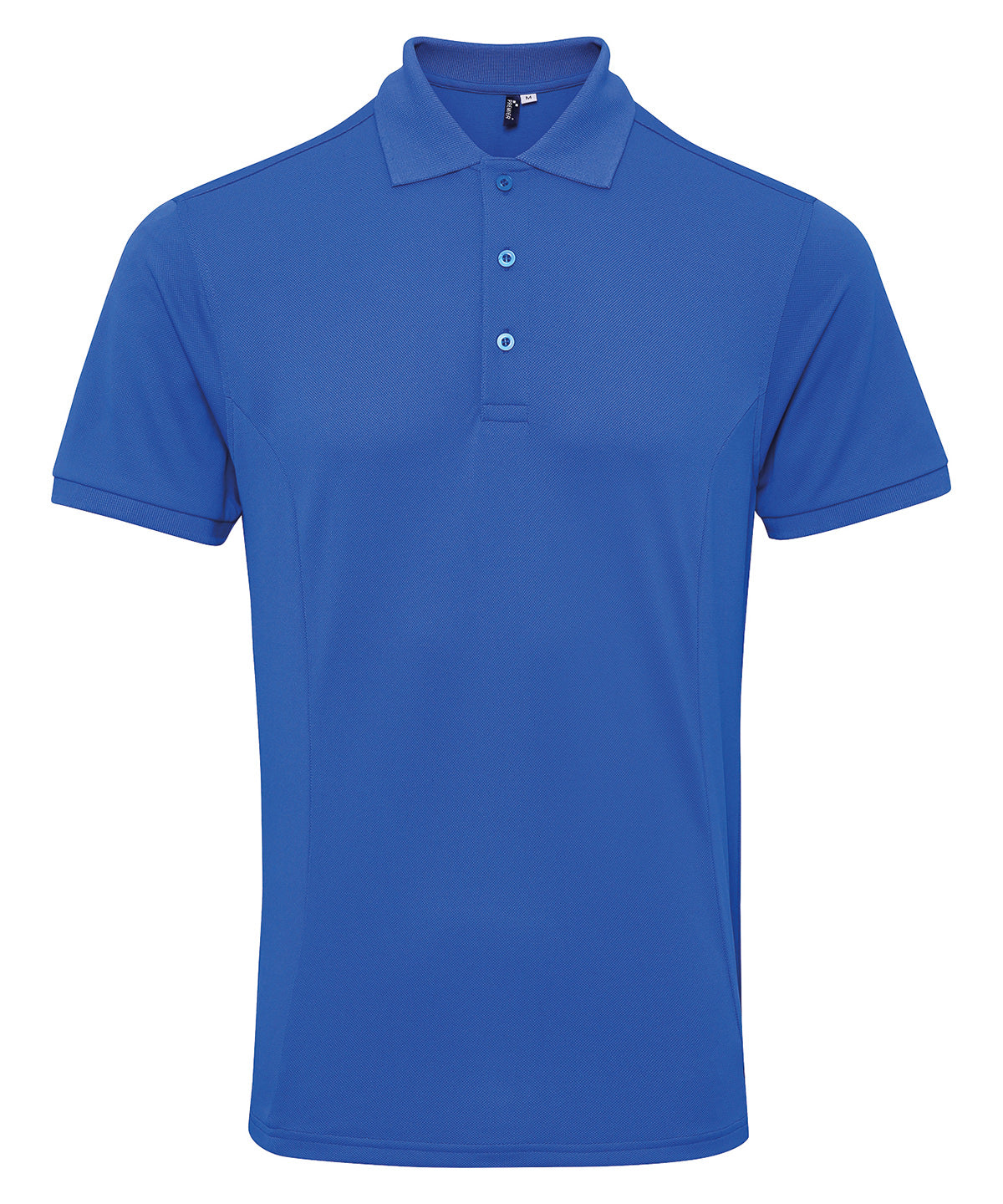 Coolchecker® plus piqué polo - PR630 - Royal* - Customisable Polos