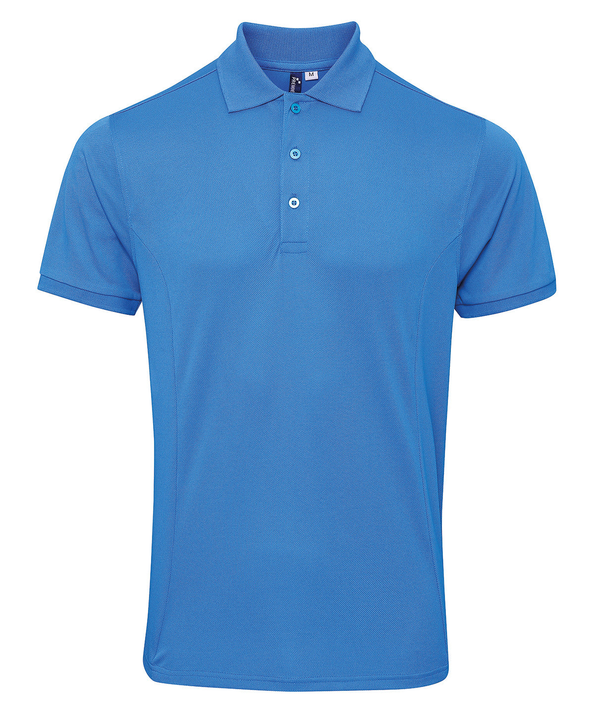 Coolchecker® plus piqué polo - PR630 - Sapphire - Customisable Polos