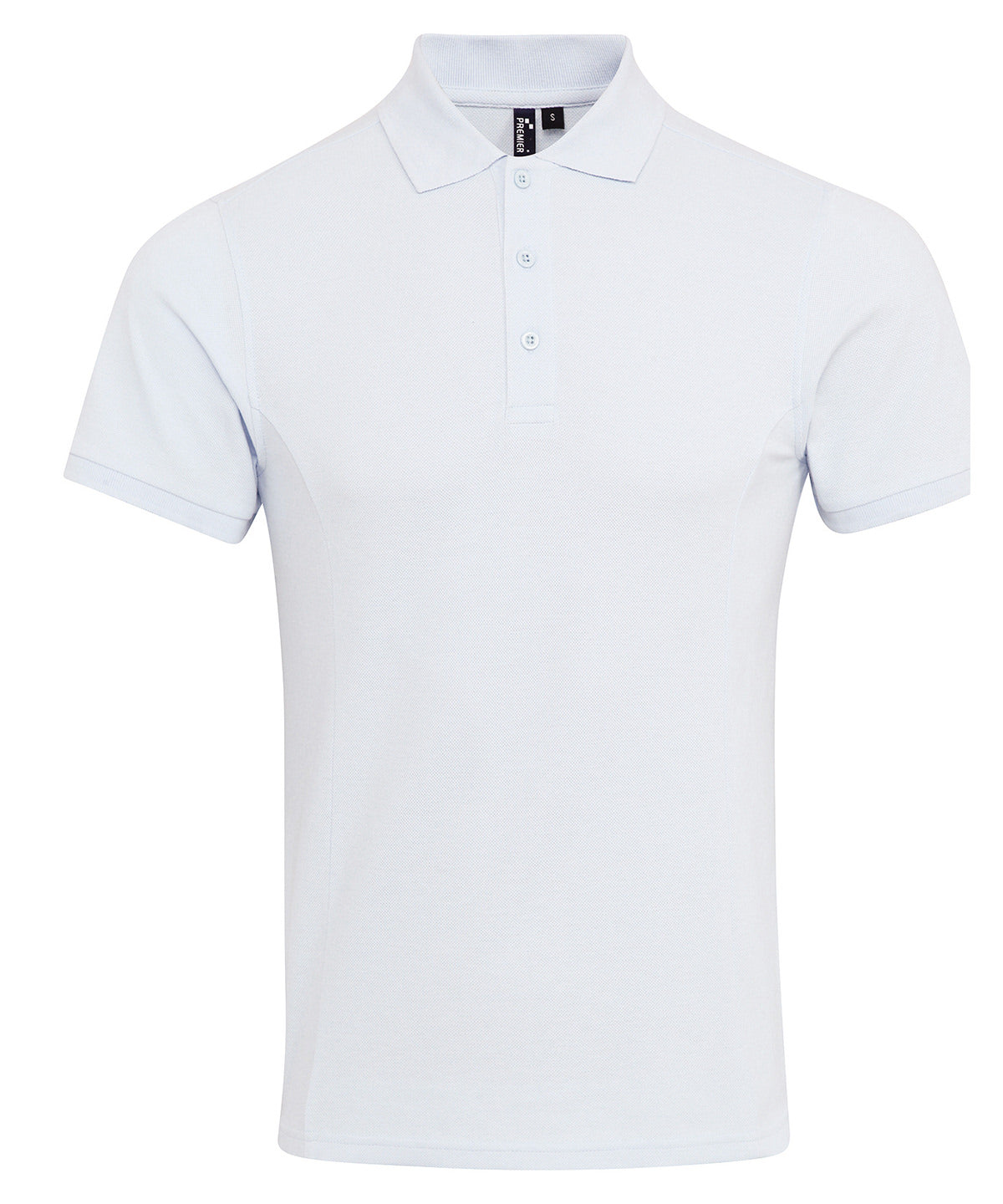 Coolchecker® plus piqué polo - PR630 - White* - Customisable Polos