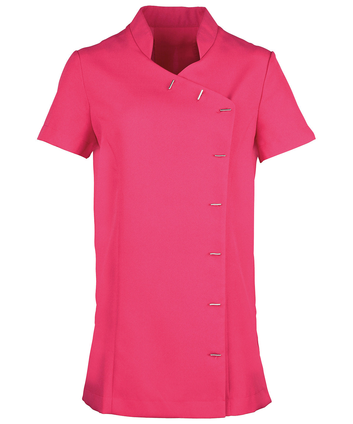 Orchid beauty and spa tunic - PR682 - Hot Pink - Customisable Tunics