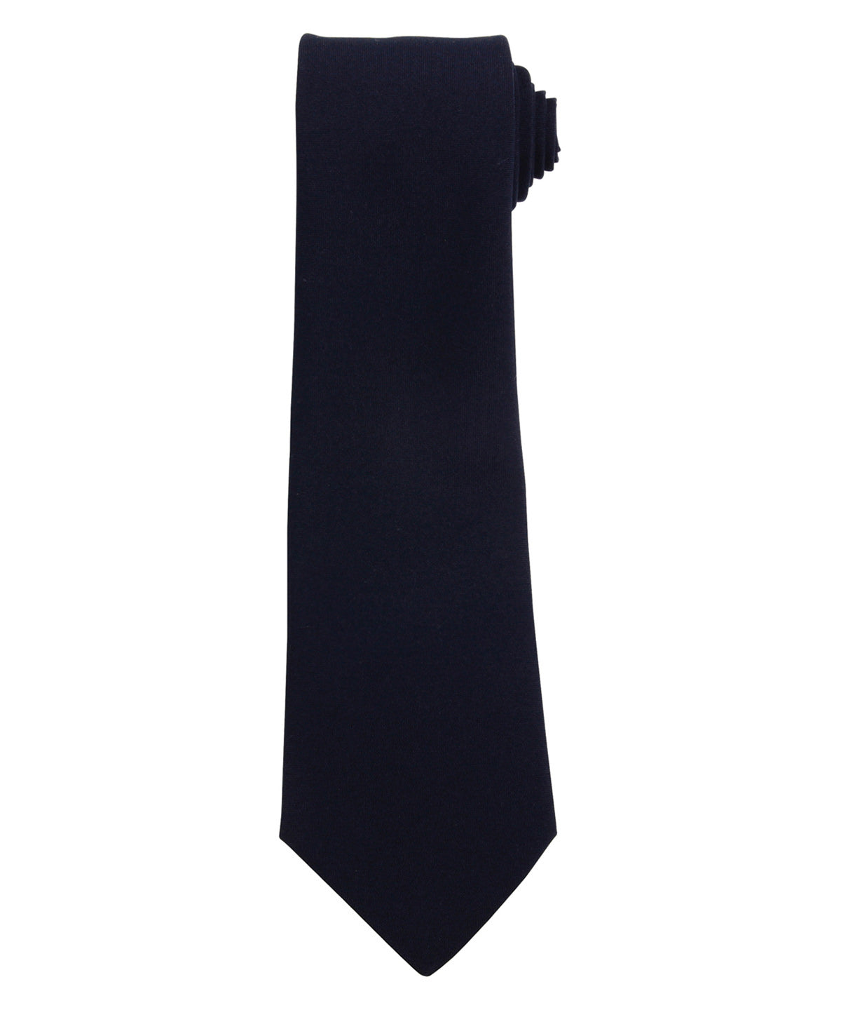 Work tie - PR700 - Navy One size - Customisable Ties