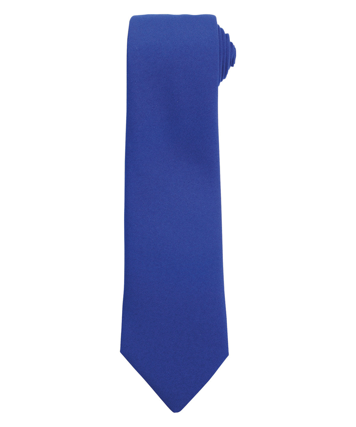 Work tie - PR700 - Royal One size - Customisable Ties