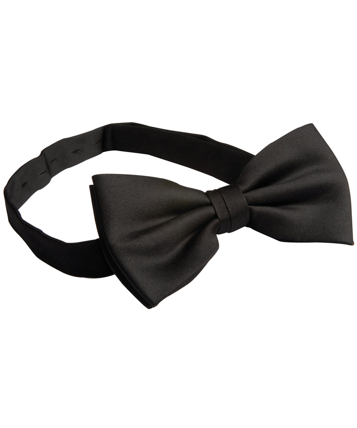 Bow tie - PR705 - Black One size - Customisable