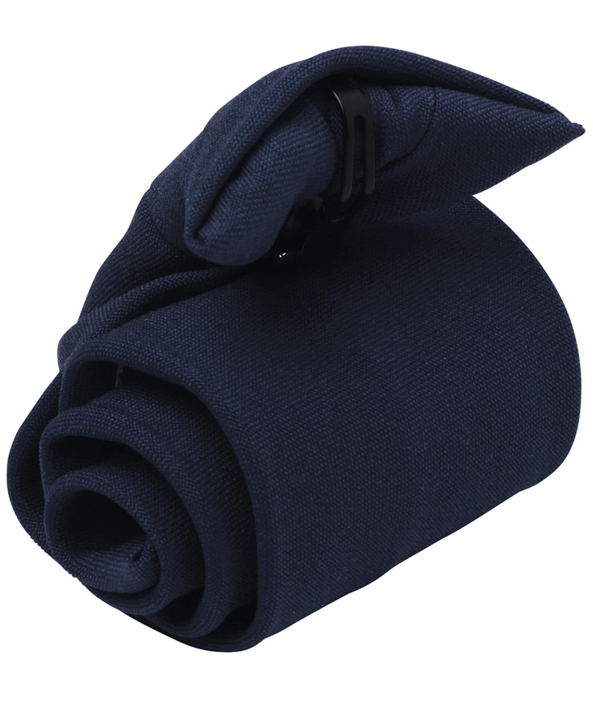 Clip tie - PR710 - Navy One size - Customisable Ties