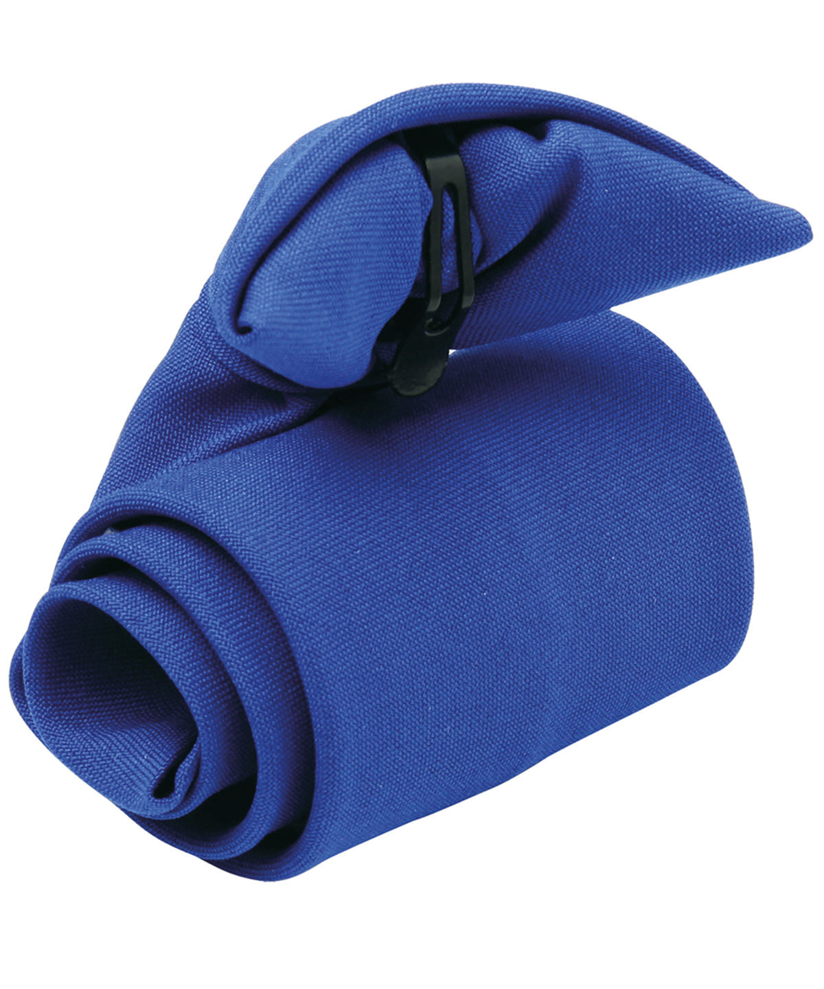 Clip tie - PR710 - Royal One size - Customisable Ties