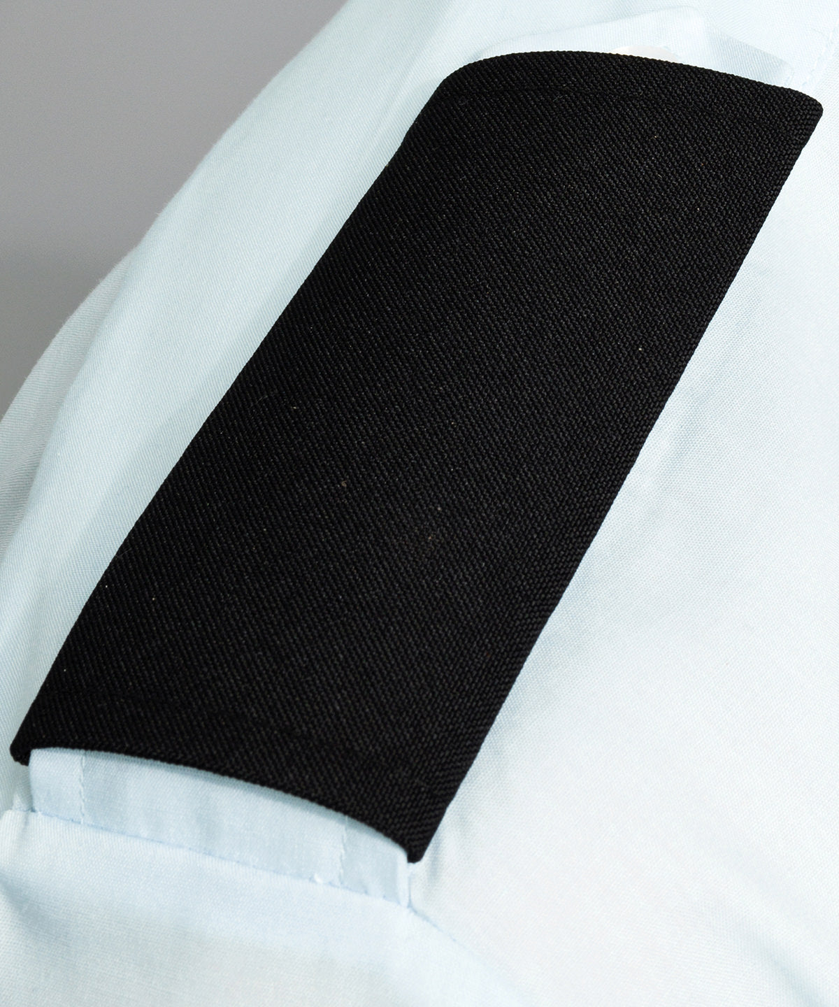 Epaulettes - PR715 - Black One size - Customisable Ties