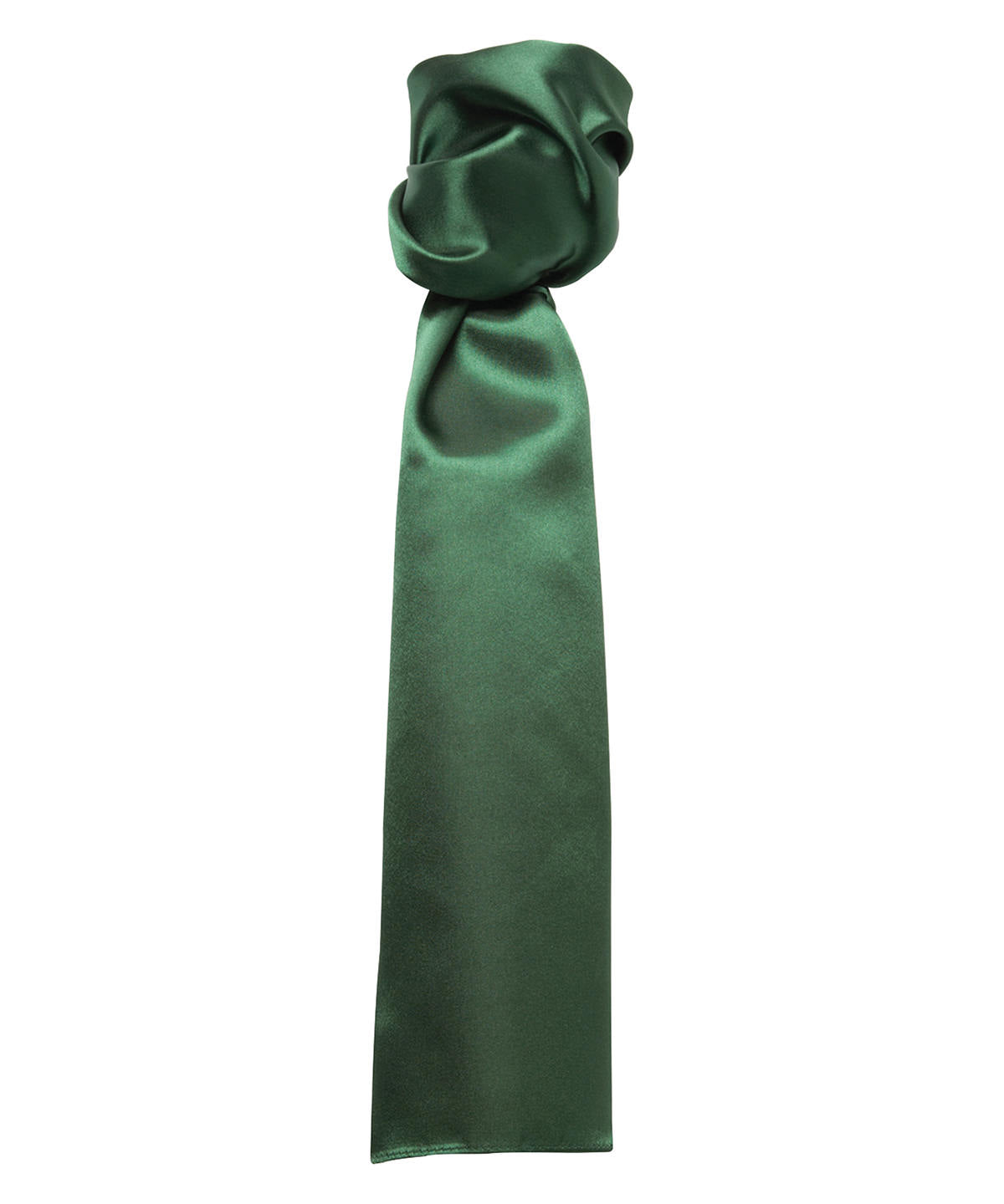 Scarf - plain - PR730 - Bottle One size - Customisable Scarves