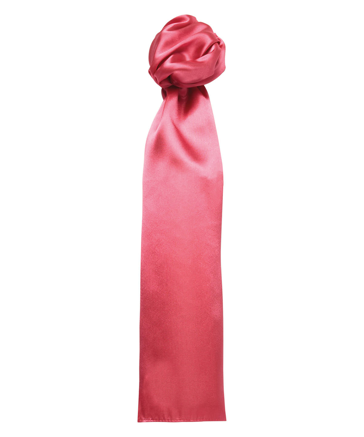 Scarf - plain - PR730 - Fuchsia One size - Customisable Scarves