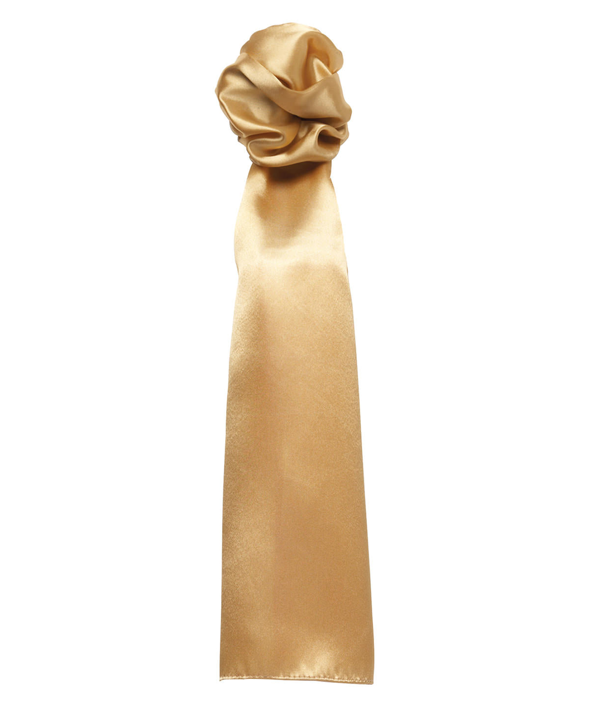 Scarf - plain - PR730 - Gold One size - Customisable Scarves