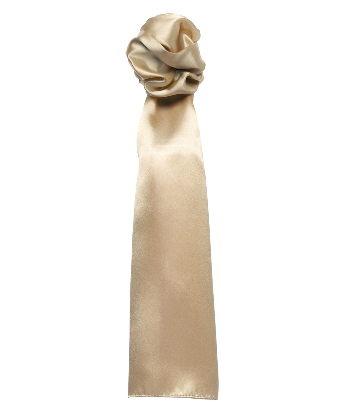 Scarf - plain - PR730 - Khaki One size - Customisable Scarves