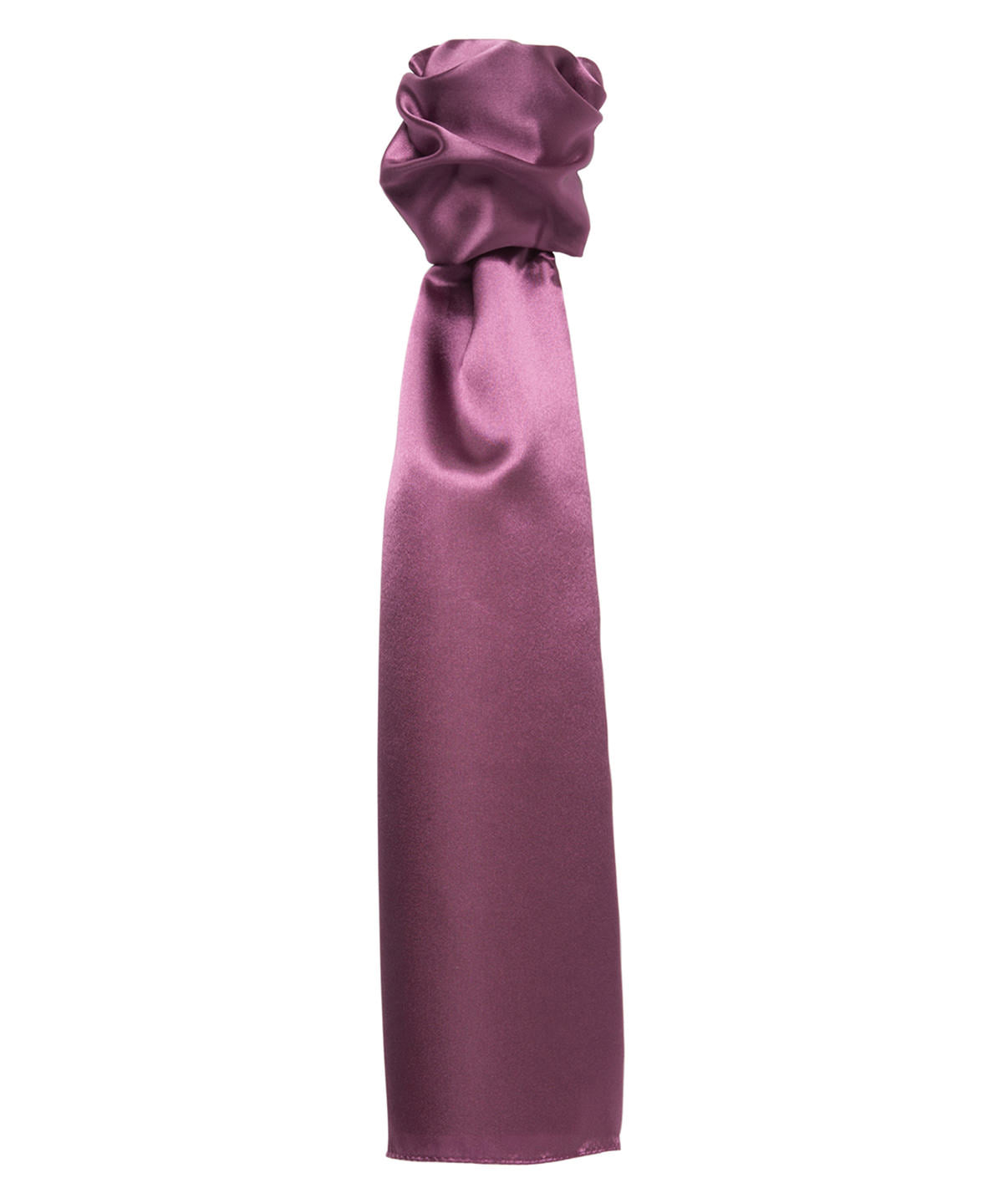 Scarf - plain - PR730 - Magenta One size - Customisable Scarves