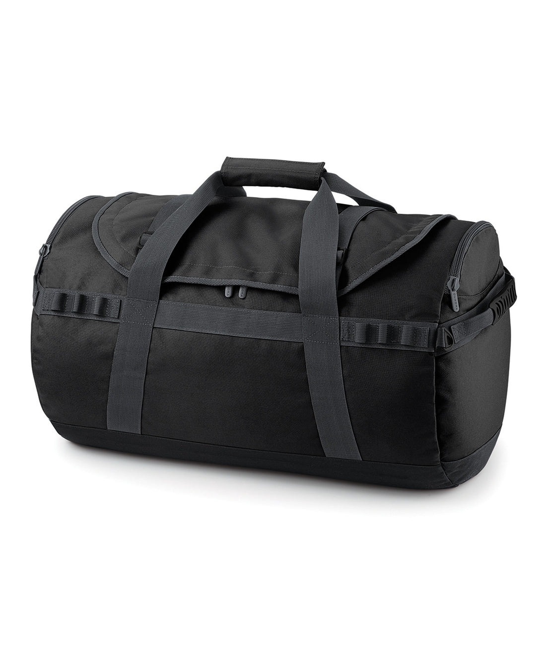 Pro cargo bag - QD525 - Black One size - Customisable Bags