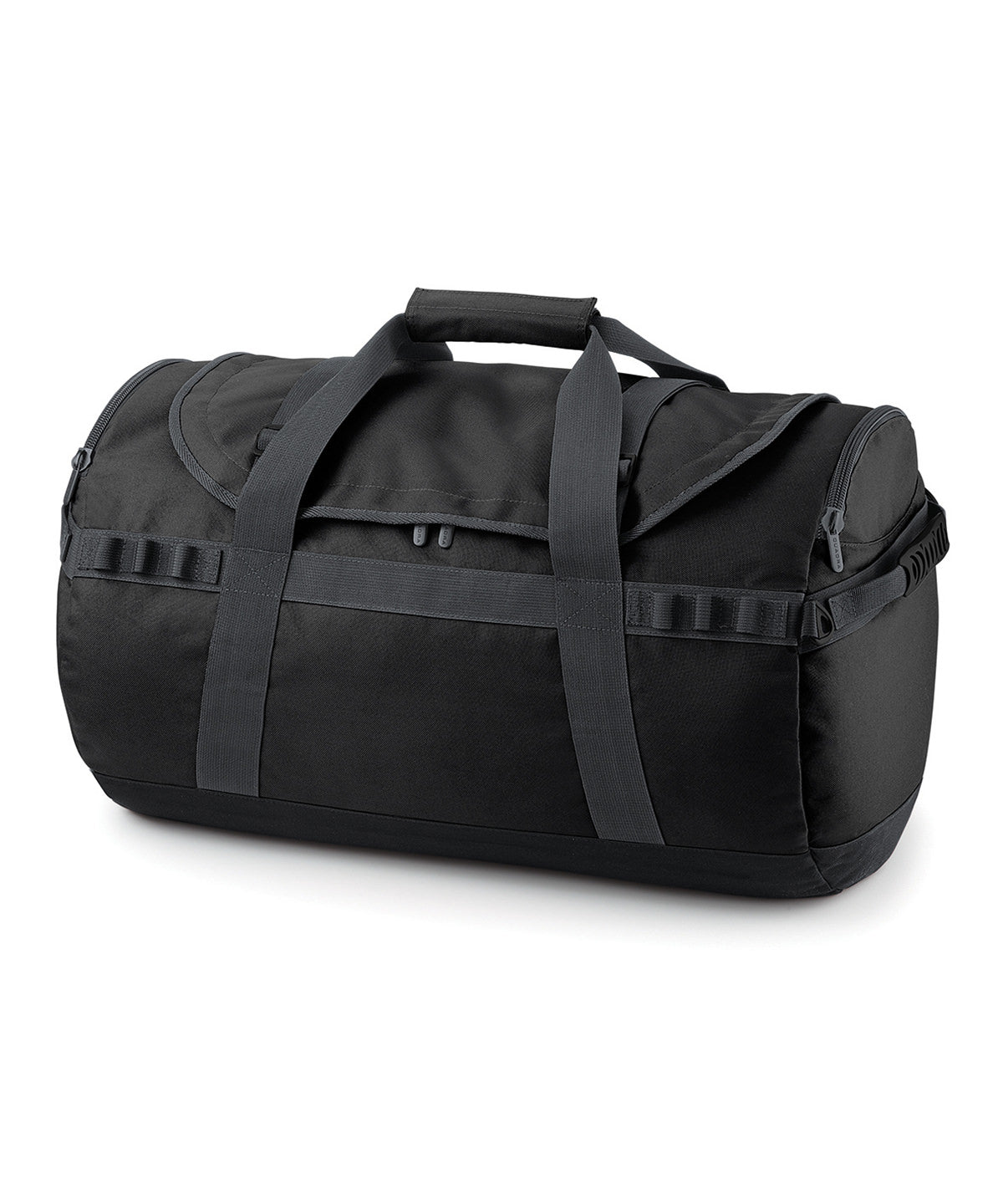 Pro cargo bag - QD525 - Black One size - Customisable Bags