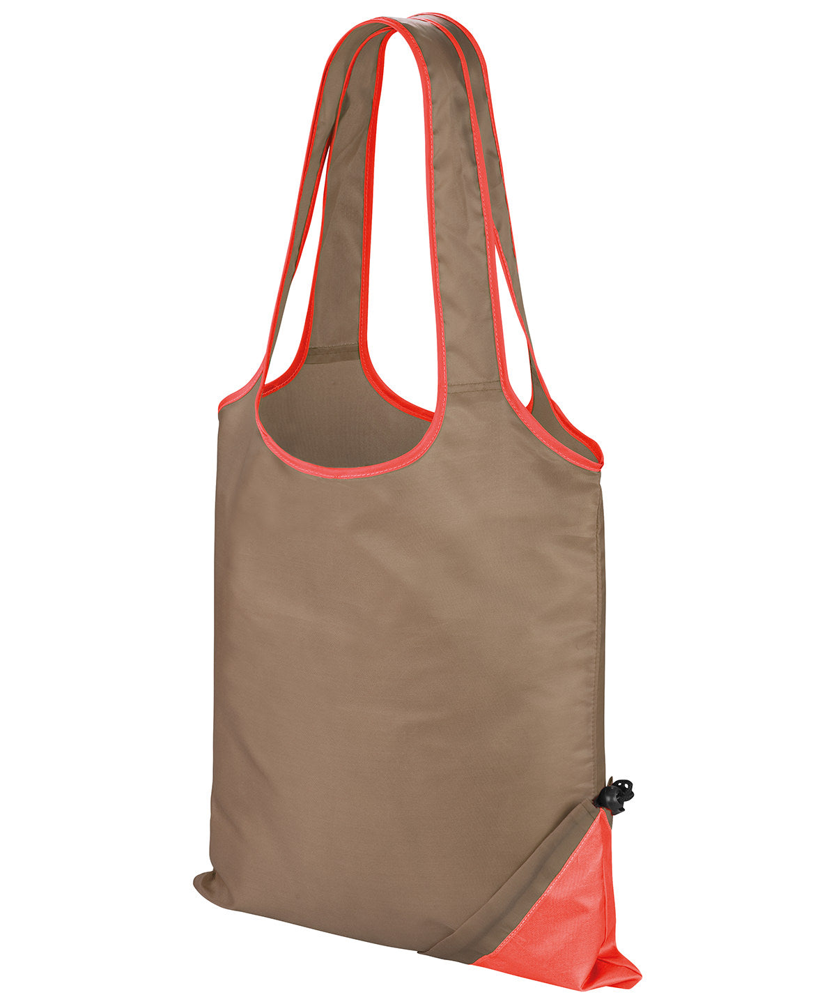 HDi compact shopper - R002X - Fennel Pink One size - Customisable Bags