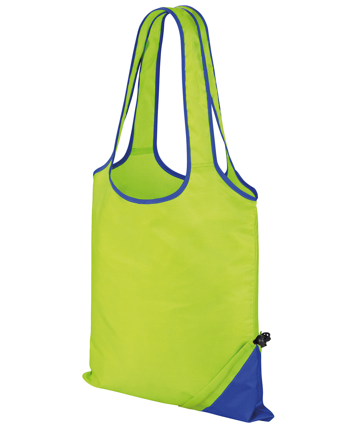 HDi compact shopper - R002X - Lime Royal One size - Customisable Bags