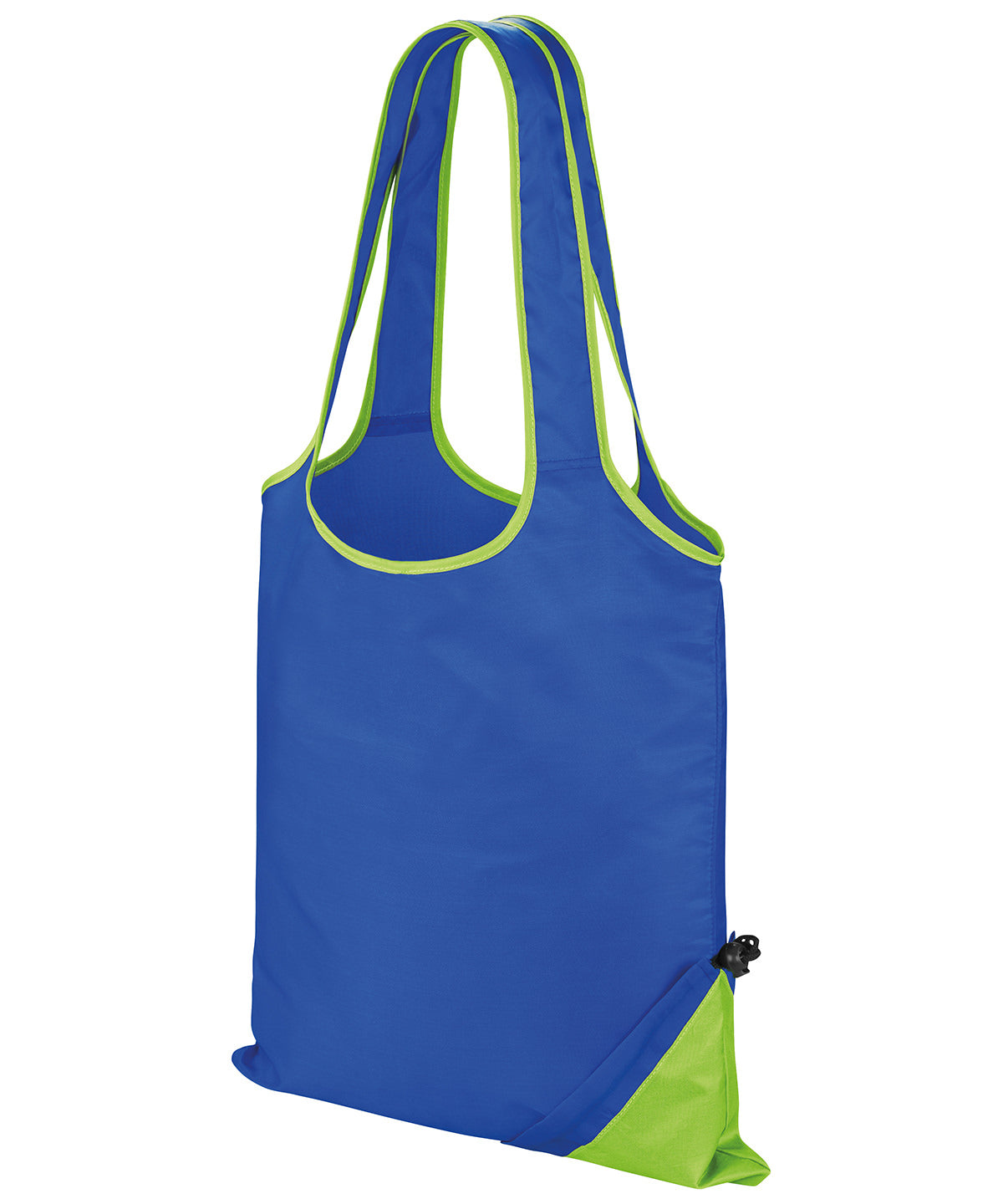 HDi compact shopper - R002X - Royal Lime One size - Customisable Bags