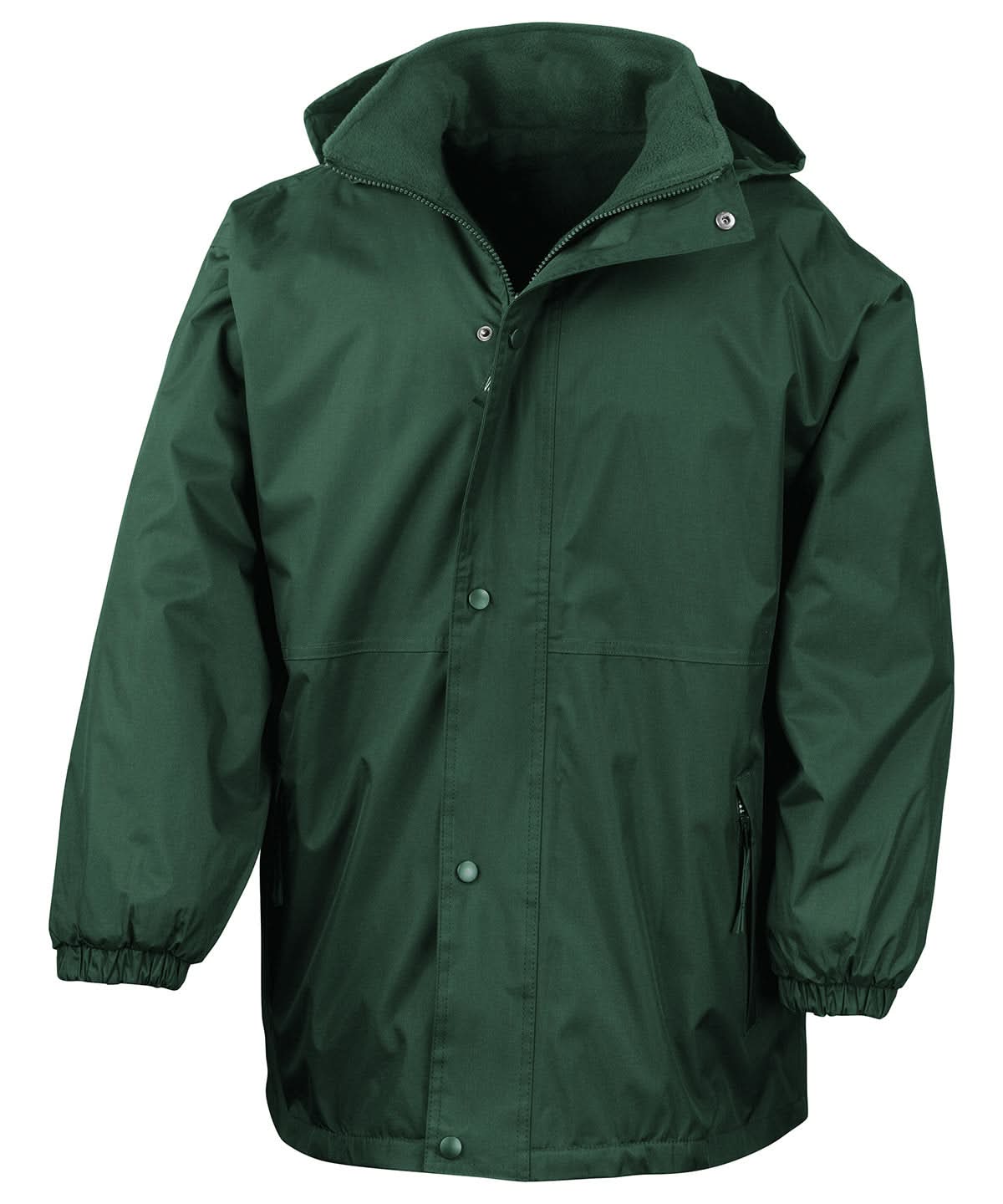 Result Junioryouth reversible StormDri 4000 jacket R160J - Bottle Bottle - Customisable Jacket