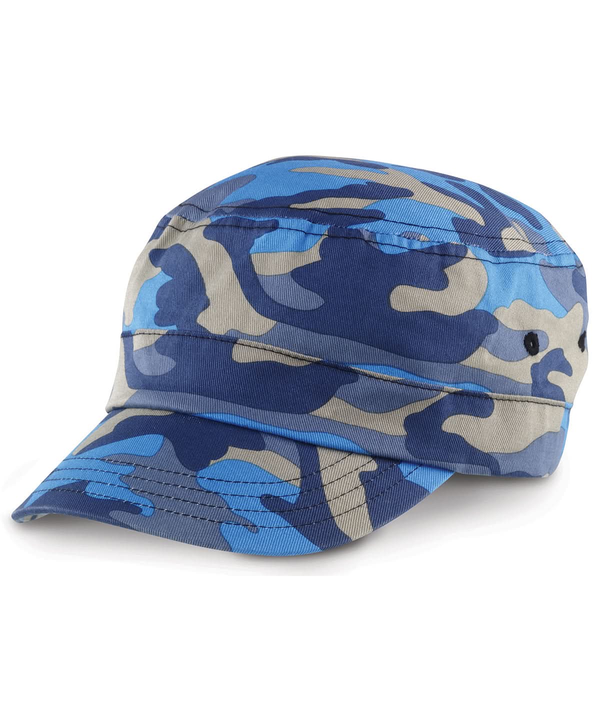 Result Headwear Urban camo cap RC59X - - Customisable Caps