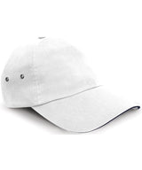 White/Navy