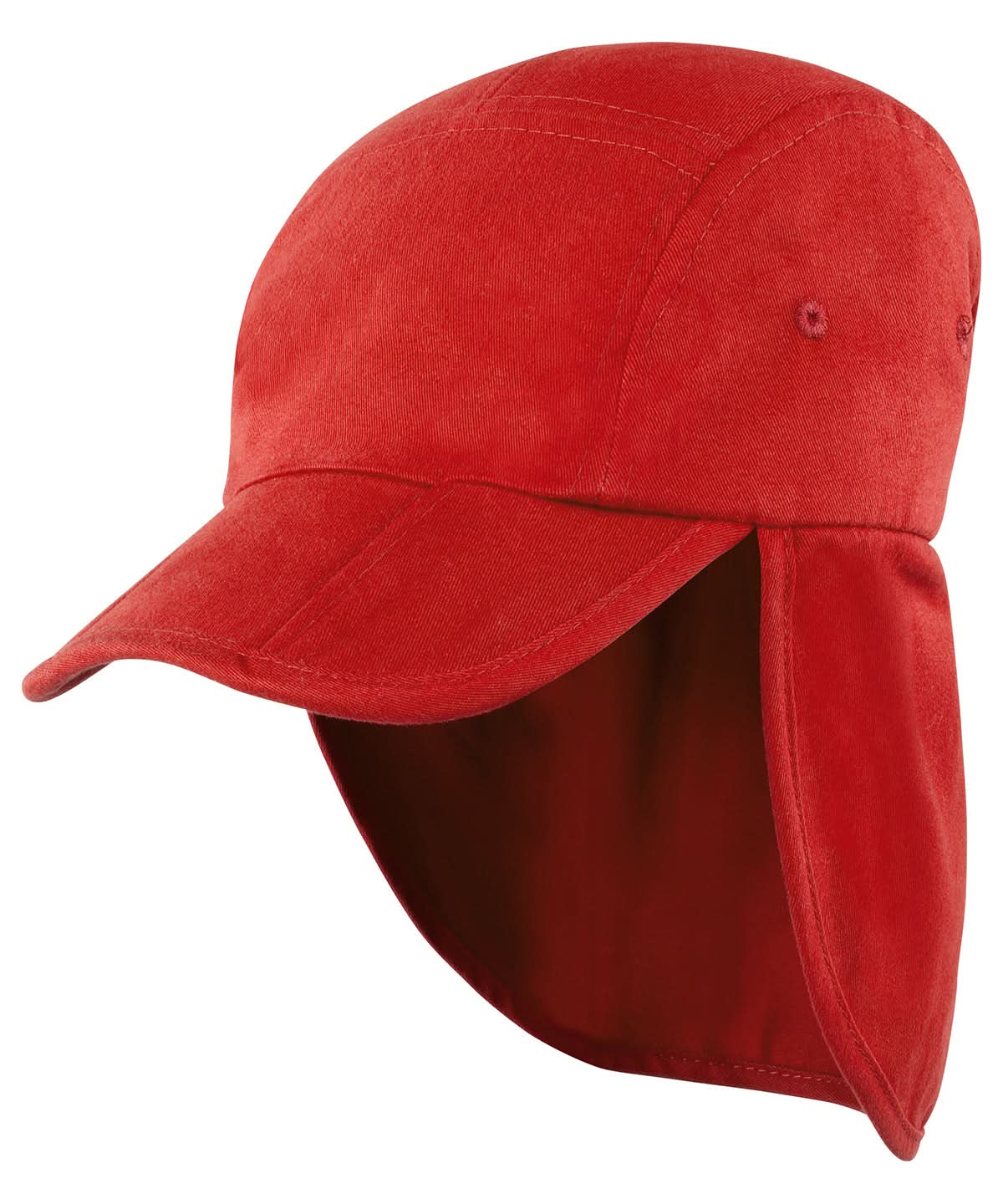 Junior fold up legionnaires cap - RC76J - - Customisable Caps