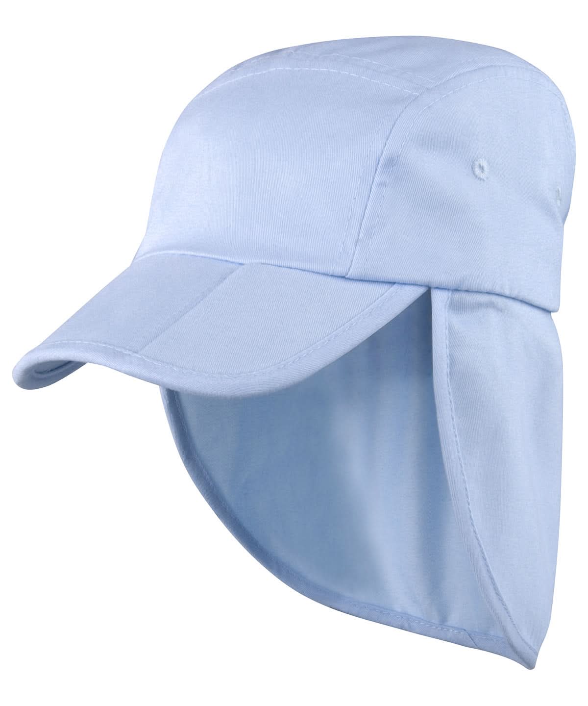 Junior fold up legionnaires cap - RC76J - - Customisable Caps