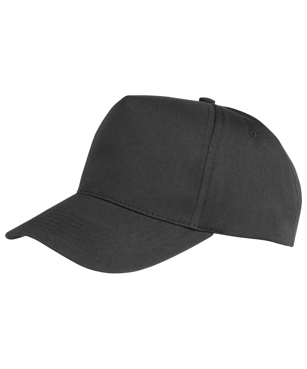 Boston junior 6535 polycotton cap - RC84J